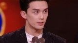 ระเบิด! น้ำตาไหลเมื่อซองฟอลคอนได้รับรางวัลในเฟรมเดียวกัน ไม่คิดว่าเราจะอยู่เฟรมเดียวกัน [Weibo Night