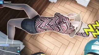 I'm just a mover for nature. A decent person!