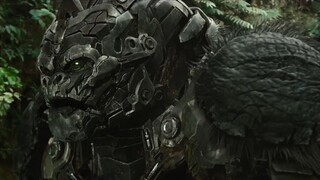 Transformers rise of the beasts | Not Alone tv spot