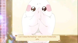 Can't Stop the Feeling!" oleh Justin Timberlake amv