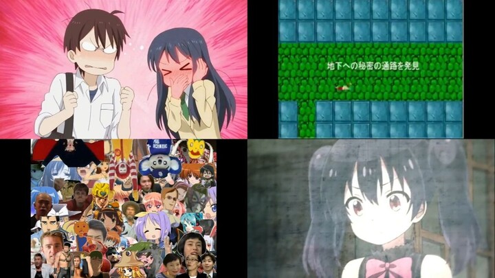 【音madオールスター】最終鬼畜妹フランド・オブ・スカーレット【合わせてみた】