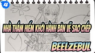 Nhà Thám Hiểm Khởi Hành Bản vẽ sao chép,Beelzebul_4
