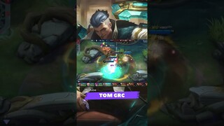 11/0🔥 #shorts #mobilelegends #bucin #tomgrc