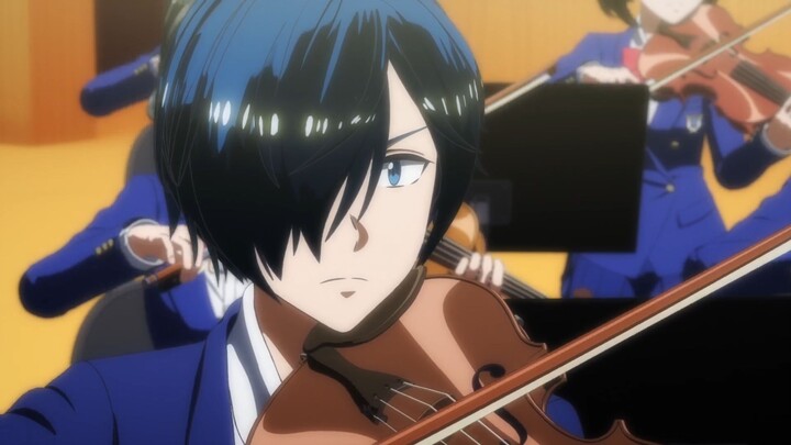 Ao no Orchestra Season 2 - Episódio 09 SUB PTBR