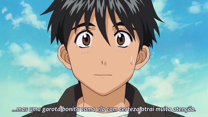 Ah! Megami Sama 04 Ah! A rainha e a deusa