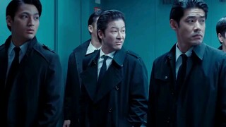 啥玩意啊？太吓人了吧？哈哈哈哈哈#唐探三#