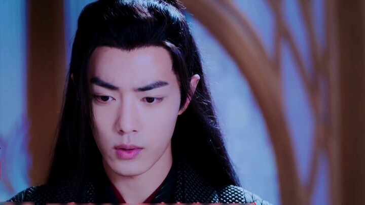 [Xianwang/Marriage First, Love Later Series] | Shuang'er Literature | Double Unrequited Love | He | 