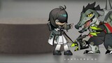 [ Arknights ] The fifteenth issue of the desktop's daily series - this is the same root