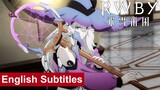 RWBY: Ice Queendom Animation Official PV2
