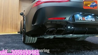 2019 Mercedes-AMG GT 63 S 4MATIC + - Xe đẹp nhanh! (4k) #xedep