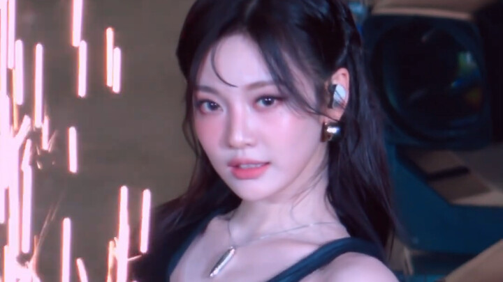 พวกคุณรู้ไหมว่ามันสวยแค่ไหน! รู้ไหม รู้ไหม! 241019 | เวที K-Wonder Spicy ของหนิงอี้จั๋ว