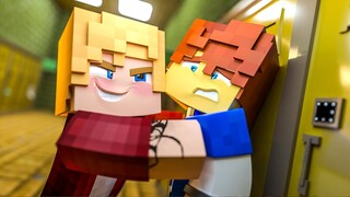 SCHOOL BULLY FIGHTS ME !? || Minecraft Daycare Academy