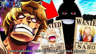 REVIEW OP 1085+ BOUNTY SABO MELAMPAUI YONKOU! ORANG PERTAMA YANG MENGHADAPI IM-SAMA & GOROSEI