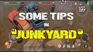 SOME TIPS FOR AN EASY JUNKYARD |  Last Day On Earth: Survival