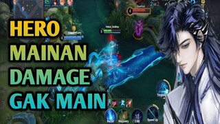 MAIN AUGRAN TAPI NYANTAI AJA | GAMEPLAY HONOR OF KINGS