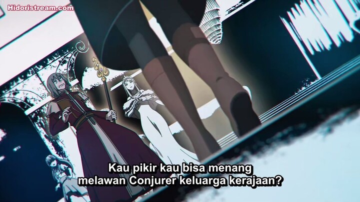 Eps_10 raja reinkarnasi [The Beginning After the End]