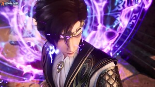 Eps 6 Ancient Vegeance : windbreaker Arc sub indo