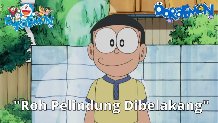 Doraemon | Roh Pelindung Dibelakang - Bahasa Indonesia