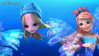 Những Nàng Tiên Nữ Winx Xinh Đẹp Phần 5 Tập 25 Lồng Tiếng