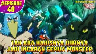 BARU MAIN 1 BULAN TAPI SEKUAT PLAYER YG MAIN LEBIH 1 TAHUN | Alur Cerita Shangri La Frontier EPS 40
