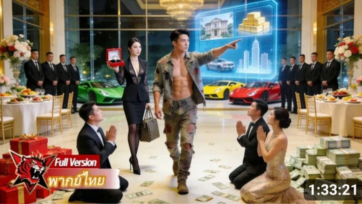 ชายหนุ่มปลอมเป็นคนจนทดสอบแฟน แต่กลับถูกดูถูก สุดท้ายหักมุม