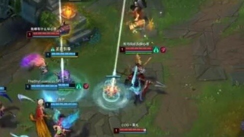 [Game] The Draft in the Game after EDG Won the Championship