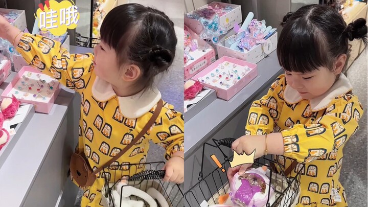 Hôm nay đến lượt cô ấy tiêu tiền rồi~ Vlog mua sắm của Trưởng phòng Maru