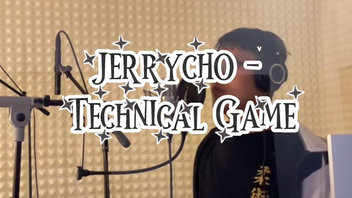 Jerrycho - Technical Game Original Beat #TrendingHunt
