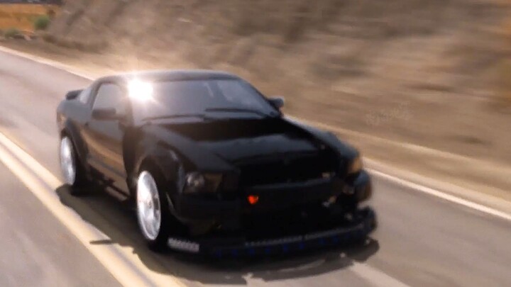 The car of your dreams! Owning this car is like owning all cars!