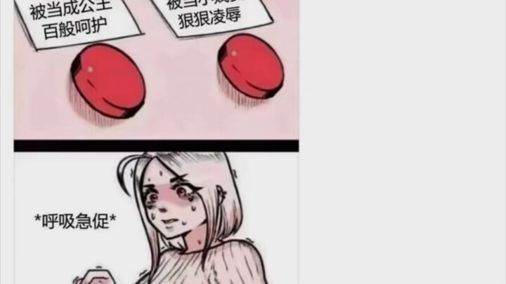 【Funeral-Themed Blind Box】Treated Like a Little Princess—So Hard… (doge)
