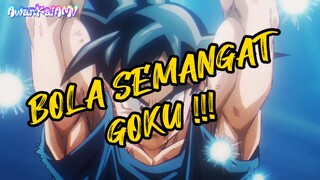 BOLA SEMANGAT GOKU | AMV DRAGON BALL DAIMA