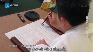 [Vietsub] Keep Running Mùa 10- Tập 4