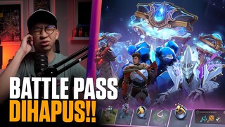 DOTA 2  GA BUTUH DUIT LO LAGI!! Ada Evolusi di MPL, TAPI APAAN?! - Lazy News