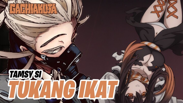 Gachiakuta Episode 12 - Tali Yang Menjebak