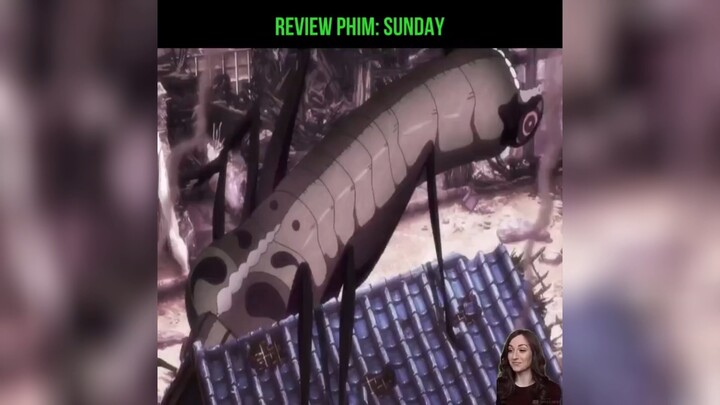 #anime #review phim: SUNDAY p3