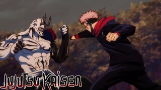 Itadori Is On Another Level | JuJutsu Kaisen