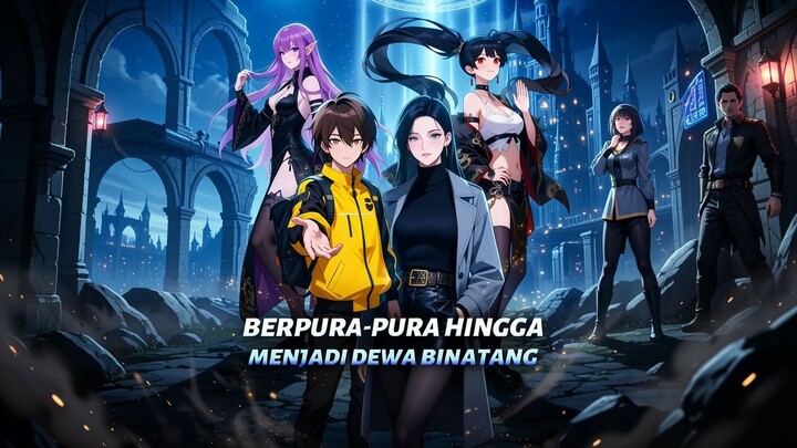 Berpura-pura Hingga Menjadi Dewa Binatang Full Bahasa Indonesia (DW)