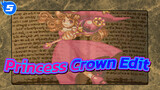 Princess Crown เล่ม4 - ยาพิษ - 
การเติบโตของแม่มดน้อยจอมซน_5
