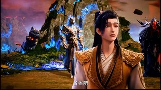 Preview Martial Master Eps 603