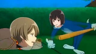 "Blow! Euphonium" High attack and low defense little devil