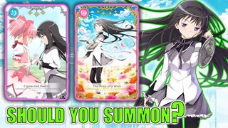 Should you summon on the Homura Akemi (Cool) banner?