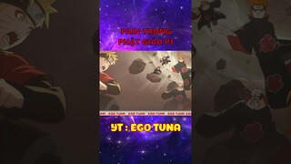 PAIN TRONG PHẬT GIÁO P1 | NARUTO