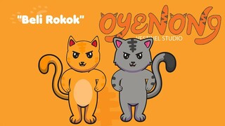 Oyenong Episode 6 jual rokok