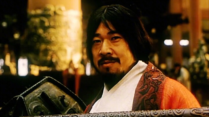 “不疯魔不成活，李雪健演技天花板！你可曾认识如此疯癫的赢政！”