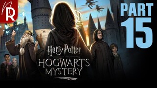 Harry Potter: Hogwarts Mystery Walkthrough Part 15 No Commentary