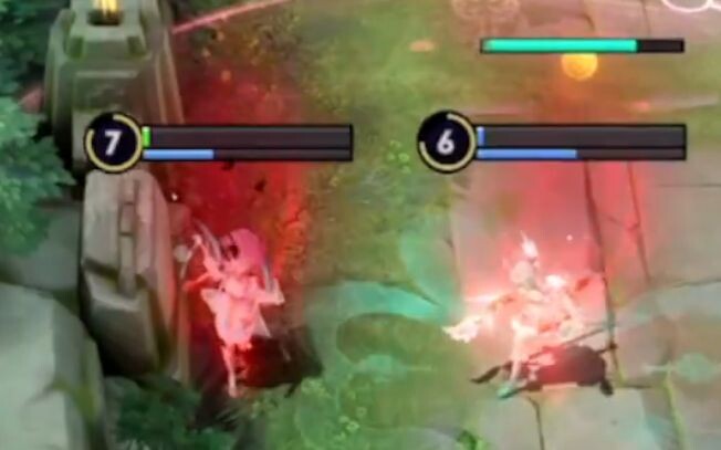 Hastily fleeing, a friend in life and death