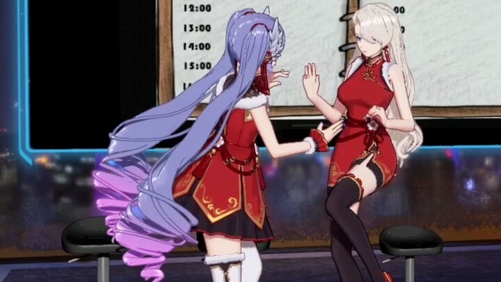 【A-SOUL】“救命啊”“直播呢，干嘛呢”