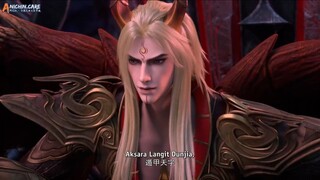 The Legend Of Xianwu S3 Eps 53(131) Sub Indo