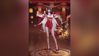 [Full Hiệu Ứng Skin] - Tel’Annas : Vũ Khúc Linh Hồ 🦊 Cre : Nox AOv New 📌 lienquan lienquanmobile lienquanvietnam lienquantiktok archangel2909