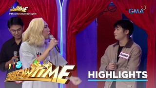 It's Showtime: Vice Ganda, ini-coach ang pag-intro ng isang Searchee! (EXpecially For You)